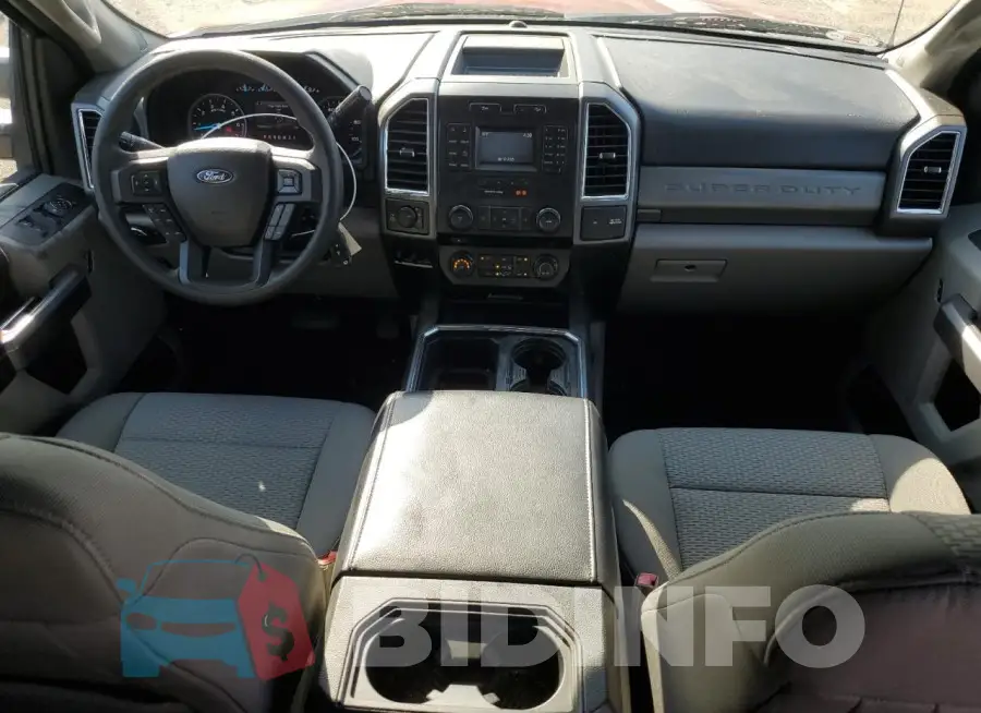 1FT7W2B65JEB34856 Photo# 8