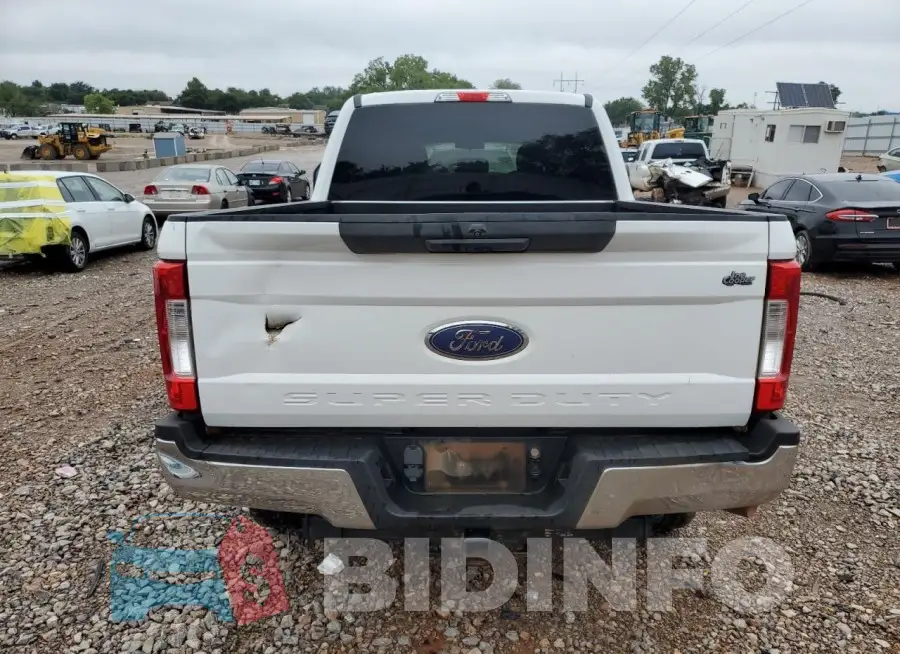 1FT7W2B68KEG39484 Photo# 6
