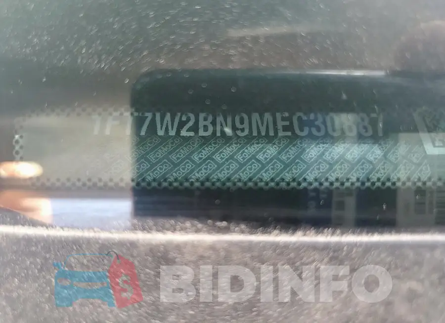1FT7W2BN9MEC30887 Photo# 12