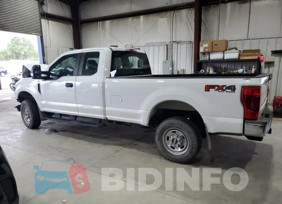 1FT7X2BN2NEF33668 Photo# 2