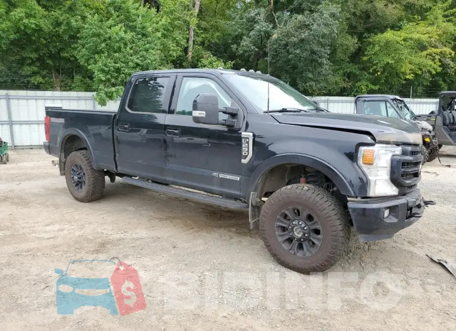 1FT8W2BT1NEE32546 Photo# 4