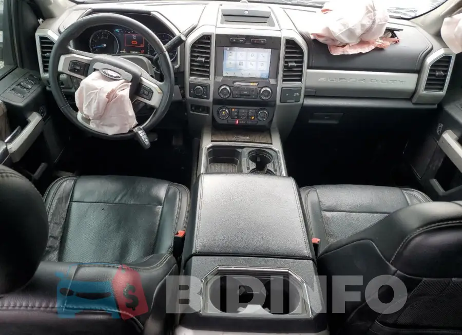 1FT8W3BT3KEF72213 Photo# 8