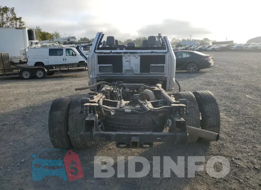 1FT8W3DN6PEC15565 Photo# 6