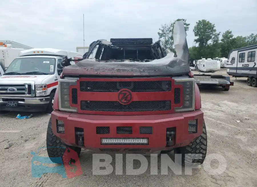 1FT8W4DT8JEB50746 Photo# 5