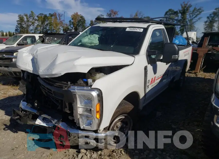 1FTBF2AA9PED32185 Photo# 1