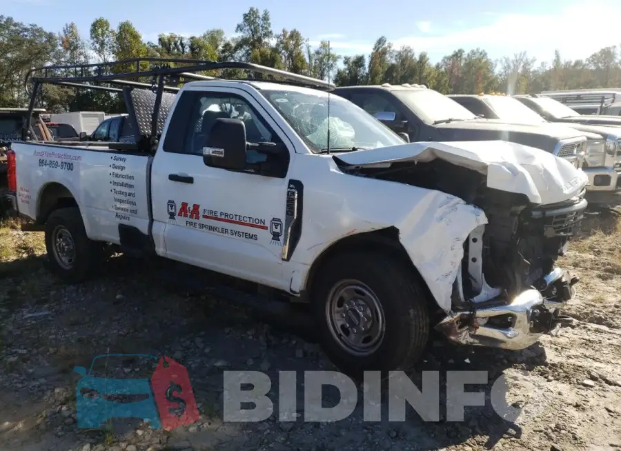 1FTBF2AA9PED32185 Photo# 4