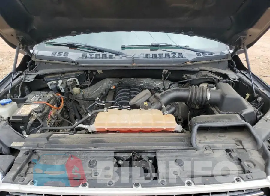1FTEW1E56JKC83721 Photo# 11