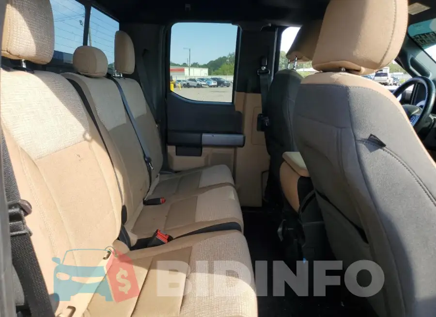 1FTEX1C57MFC72739 Photo# 10