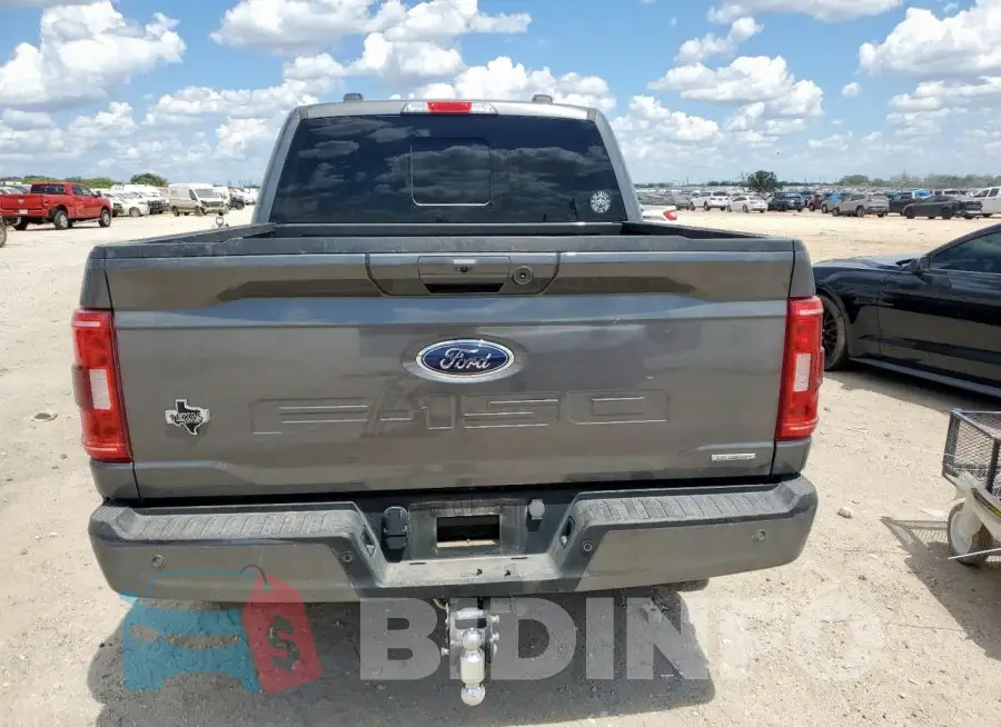 1FTFW1E88PKD70897 Photo# 6