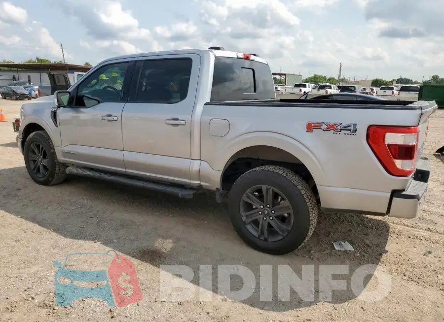 1FTFW1EDXMFB93433 Photo# 2