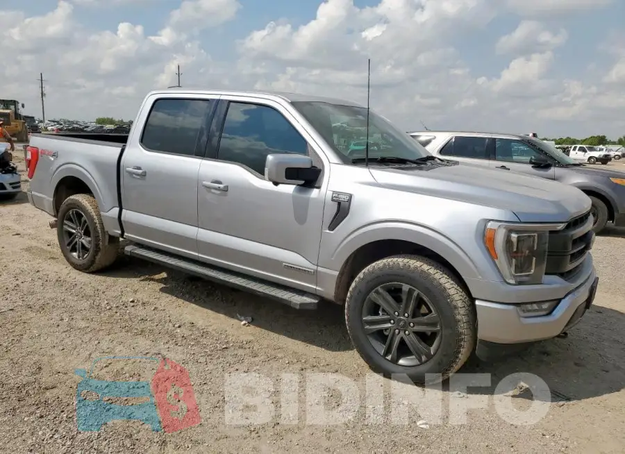1FTFW1EDXMFB93433 Photo# 4