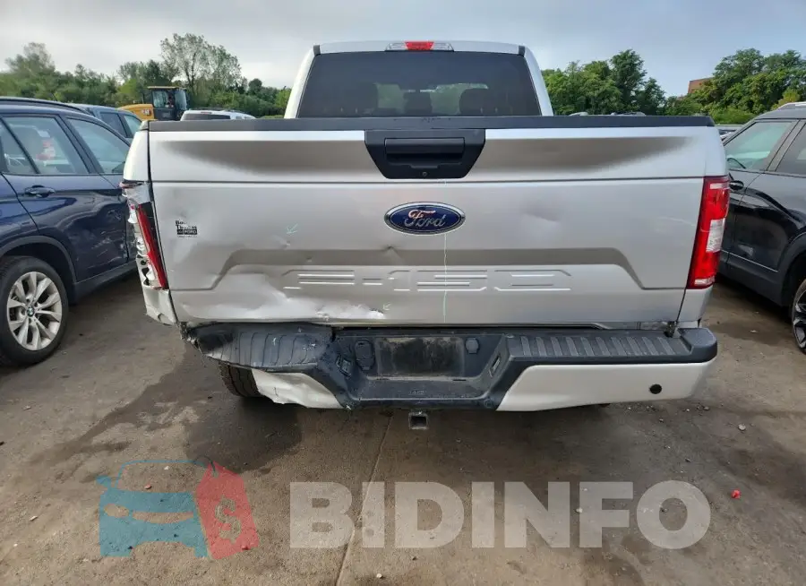 1FTFX1E55KFA47878 Photo# 6