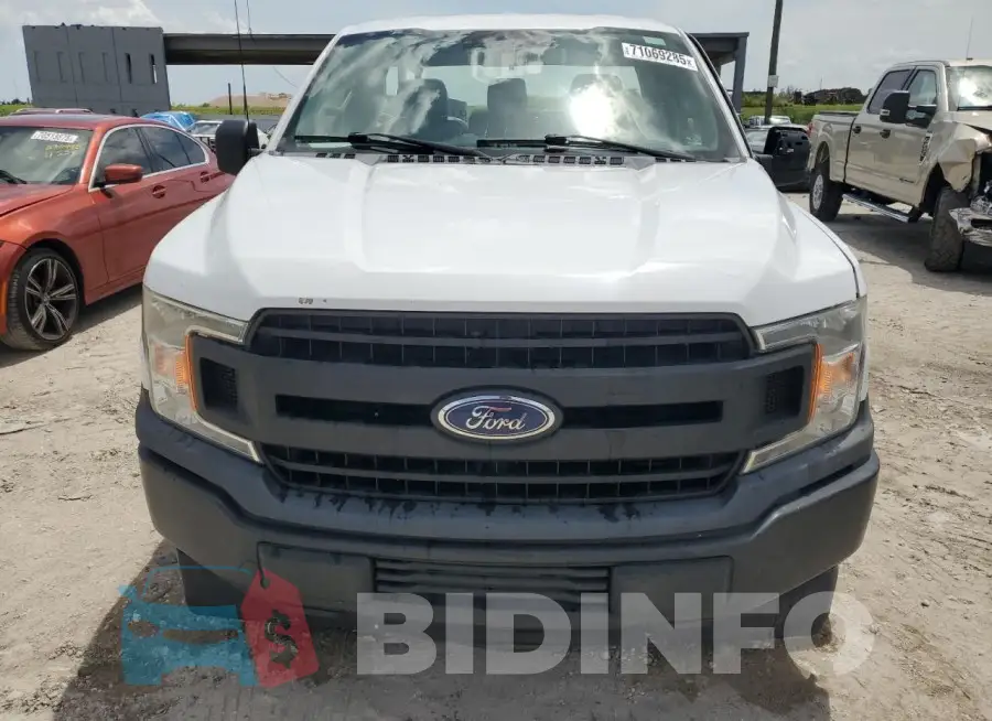 1FTMF1CB7JKC58508 Photo# 5