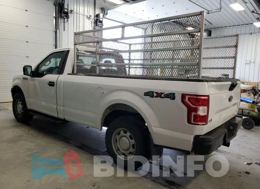 1FTMF1EB6JKD61318 Photo# 2