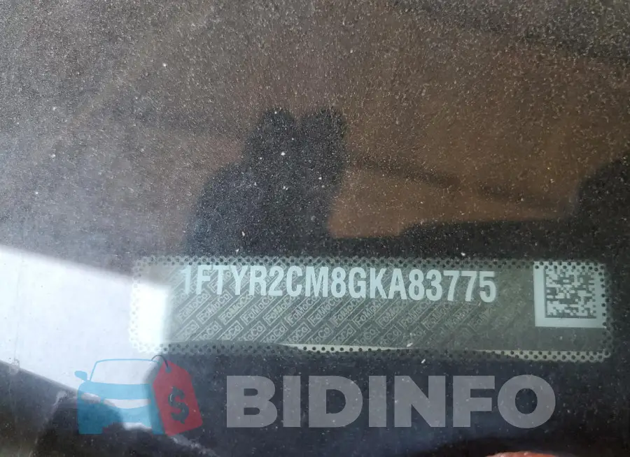 1FTYR2CM8GKA83775 Photo# 14