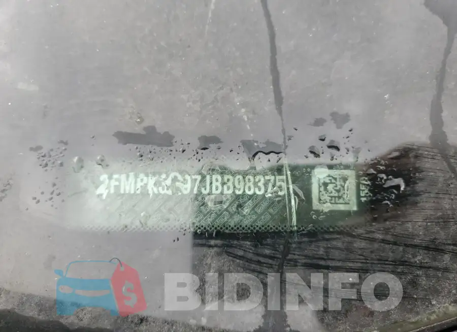 2FMPK3G97JBB98375 Photo# 13