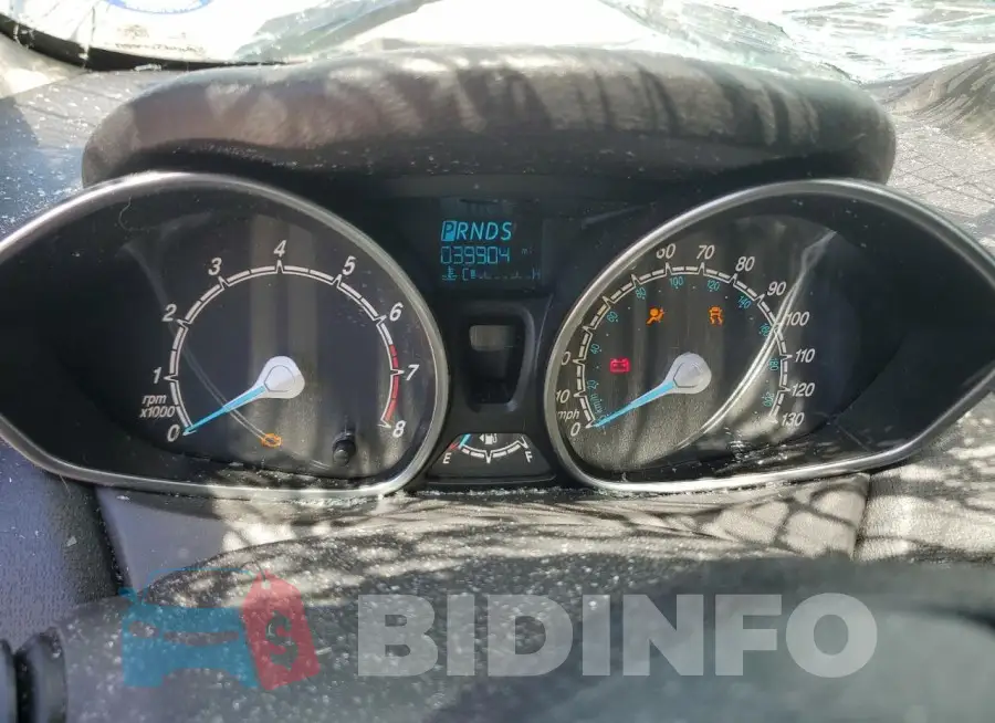 3FADP4EJXHM138813 Photo# 9