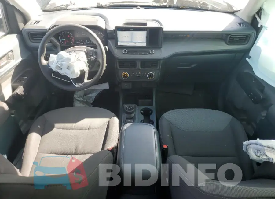 3FTTW8E91PRB00393 Photo# 8