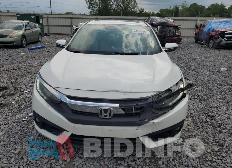 19XFC1F95HE018803 Photo# 5