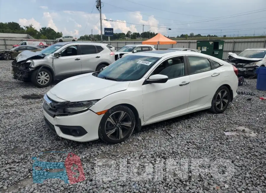 19XFC1F95HE018803 Photo# 1