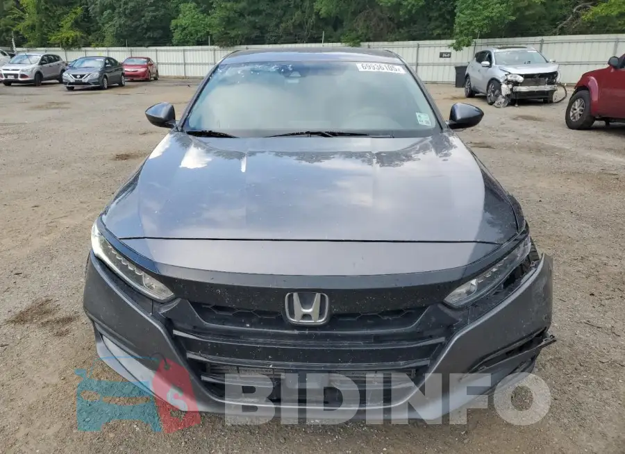 1HGCV1F18KA166138 Photo# 5