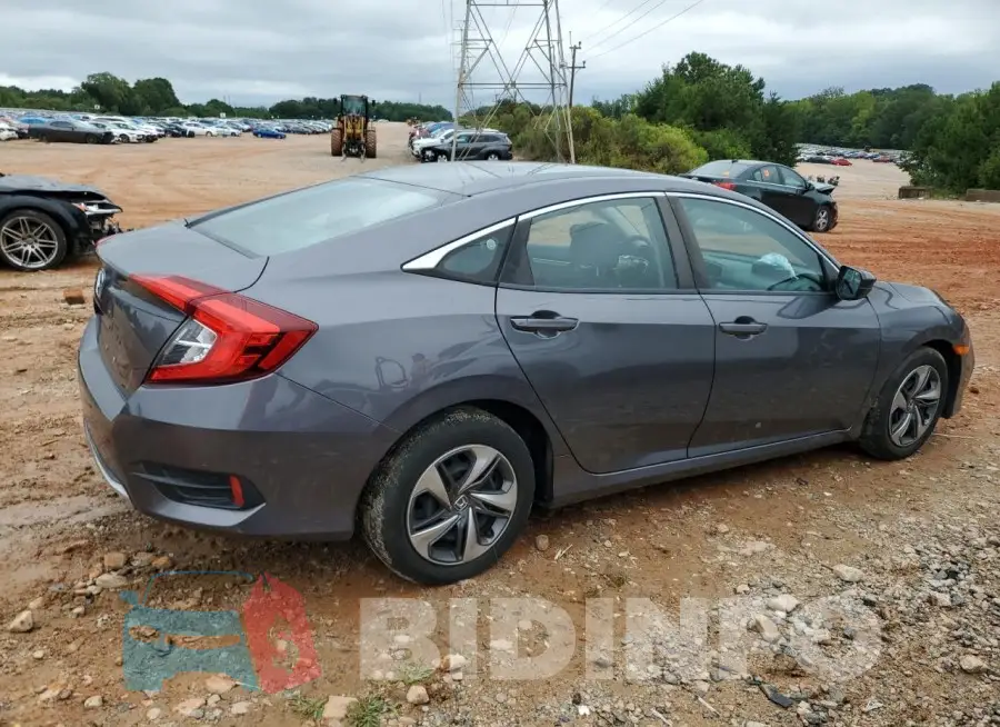 2HGFC2F65KH577714 Photo# 3