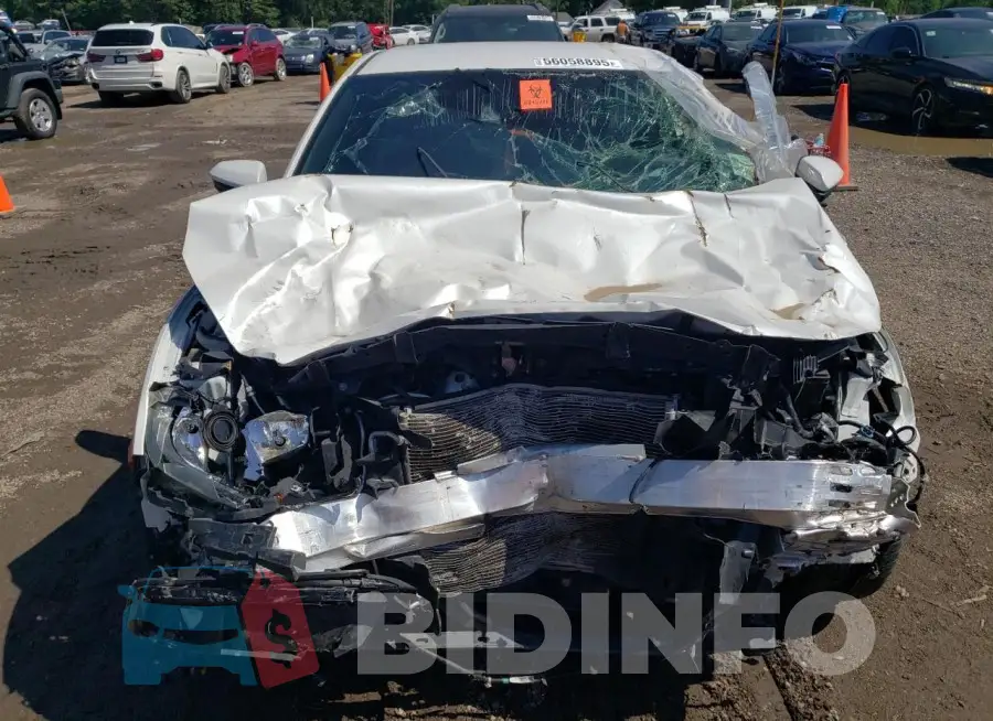 2HGFC2F86KH582972 Photo# 5