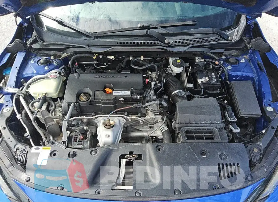 2HGFC4B82KH305334 Photo# 11