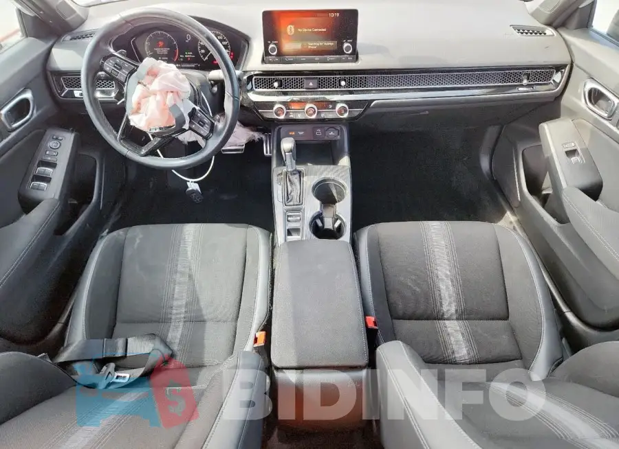 2HGFE2F58NH605950 Photo# 8