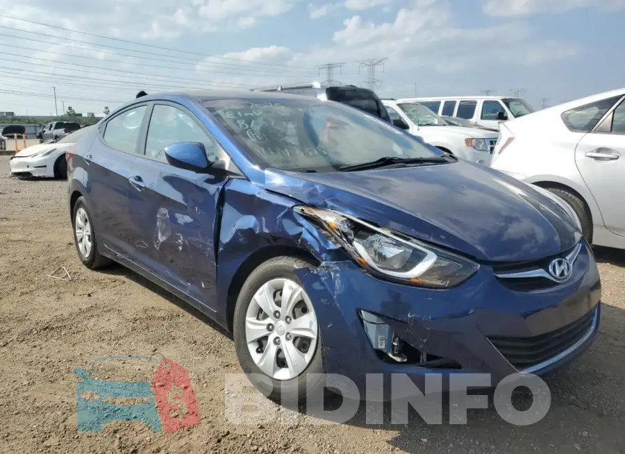 5NPDH4AE1GH738818 Photo# 4