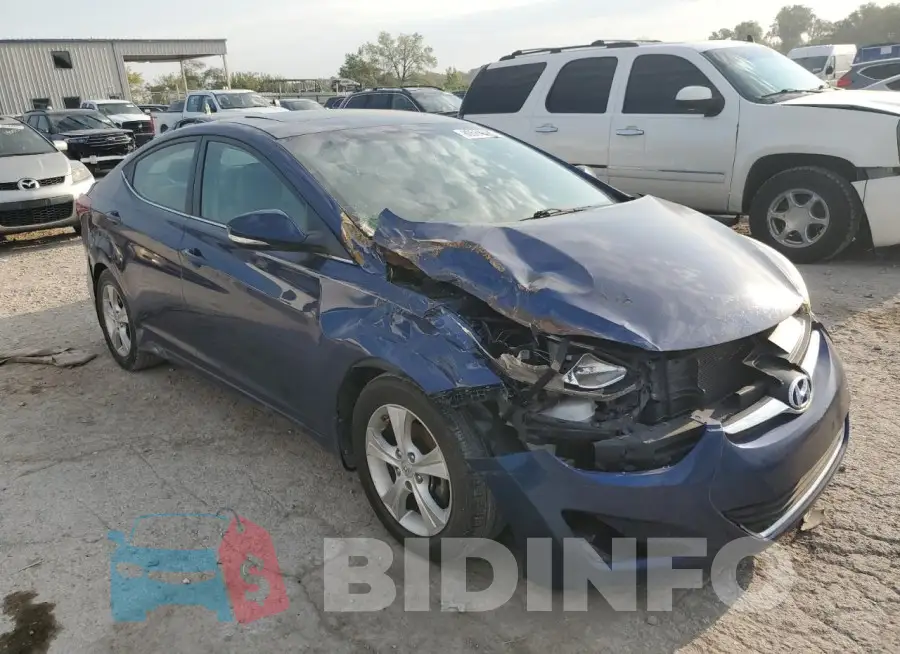 5NPDH4AE2GH673347 Photo# 4