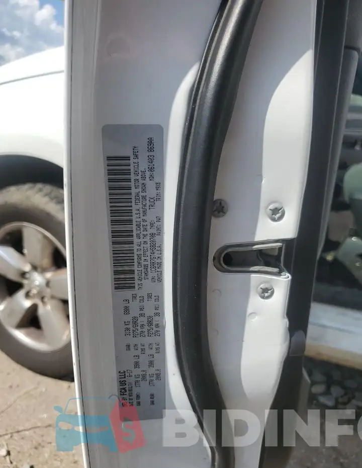 1C6RR7GT4HS820708 Photo# 12