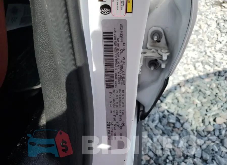 1C6SRFLT1KN785441 Photo# 13