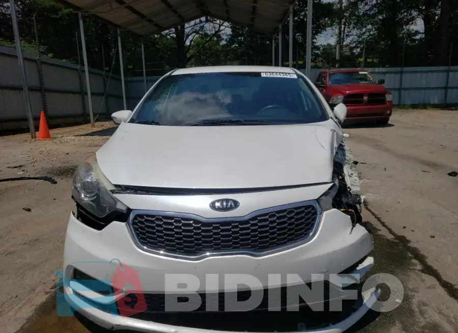 KNAFX4A68G5541713 Photo# 5