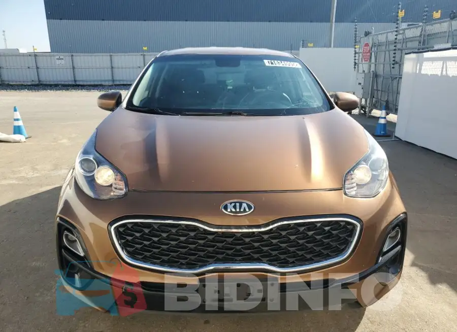 KNDPMCAC5M7925092 Photo# 5