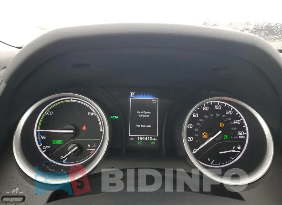 4T1H31AK3PU613356 Photo# 9