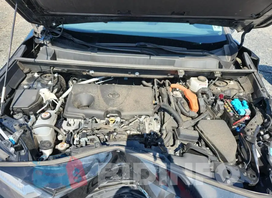 4T3B6RFV5PU118825 Photo# 12