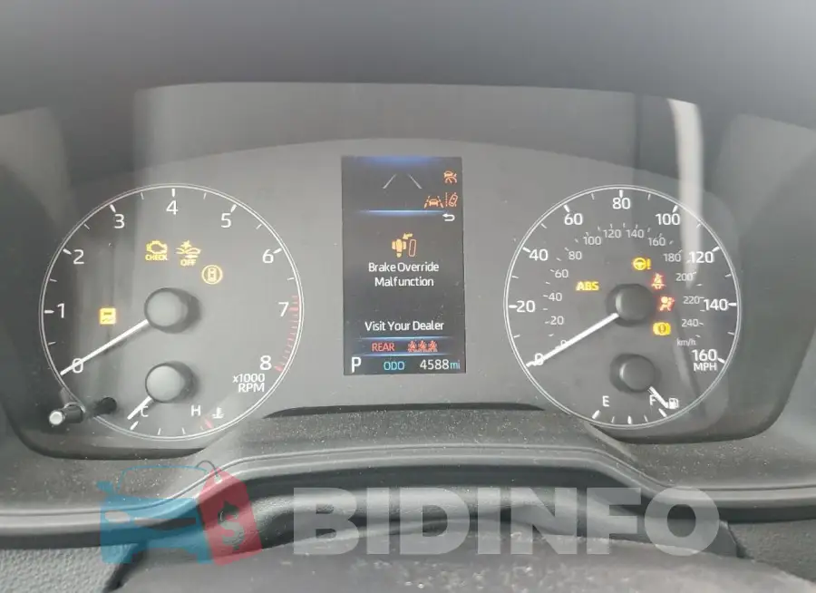 5YFB4MDE4SP285594 Photo# 9