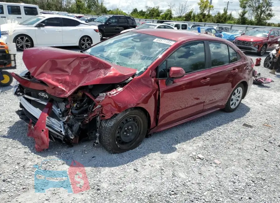 5YFB4MDE7RP218806 Photo# 1