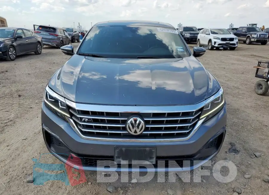 1VWMA7A36NC005321 Photo# 5