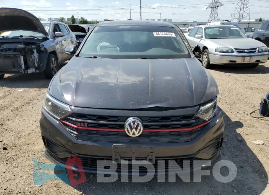 3VW5T7BU3KM207775 Photo# 5
