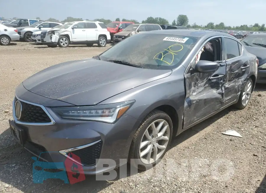 19UDE2F35MA006037 Photo# 1