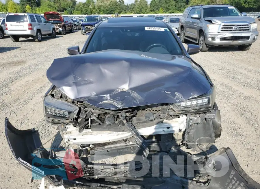 19UUB2F65LA004838 Photo# 5