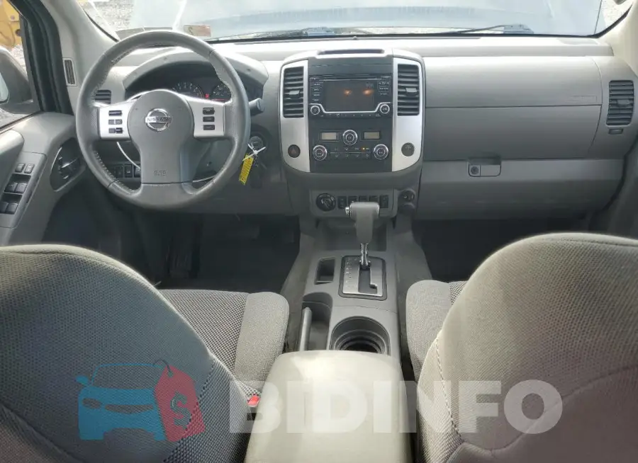 1N6AD0EV7JN751403 Photo# 8