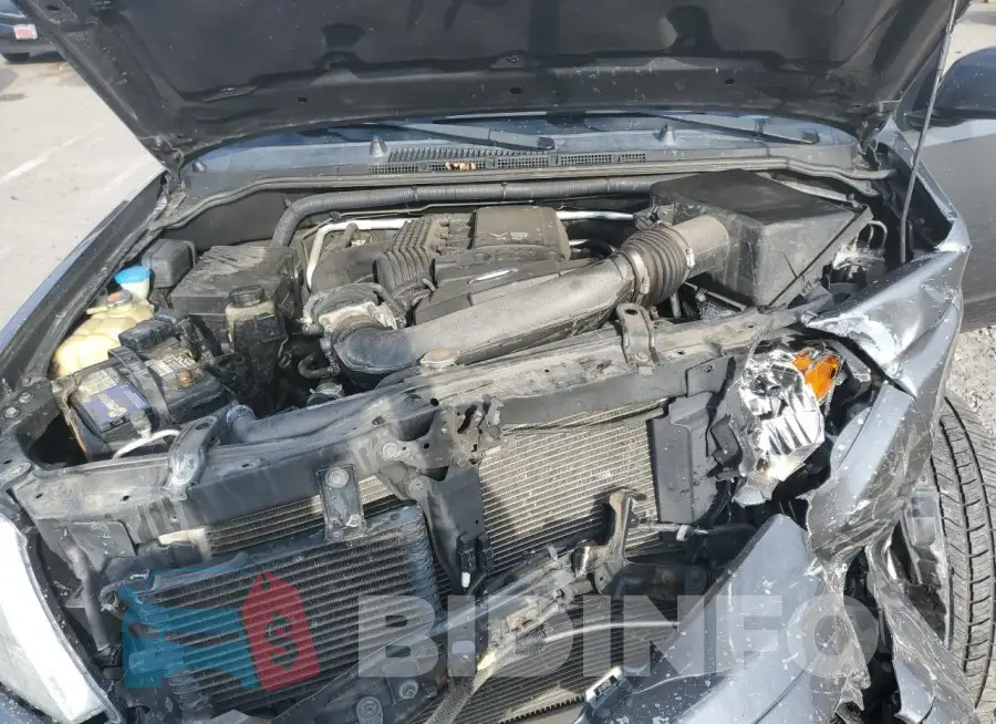 1N6AD0EV7JN751403 Photo# 11
