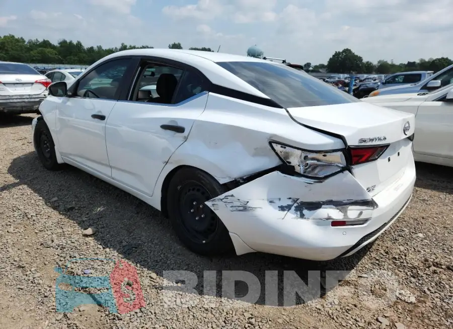 3N1AB8BV2RY246947 Photo# 2