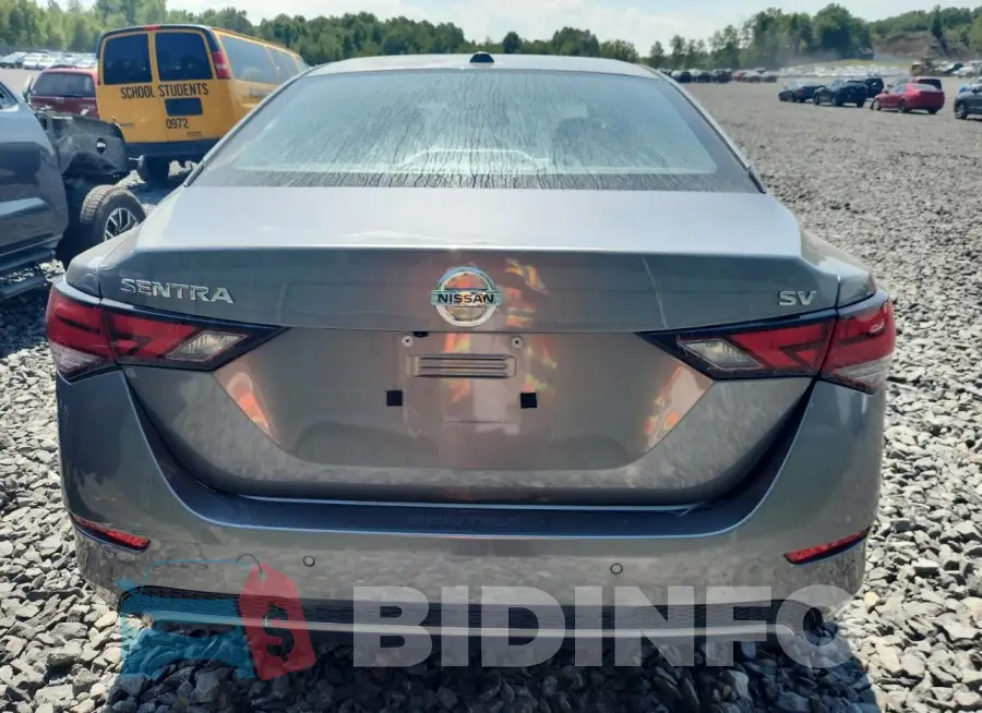 3N1AB8CV4NY306736 Photo# 6