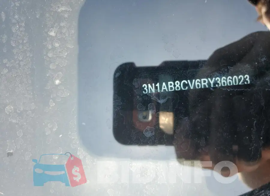 3N1AB8CV6RY366023 Photo# 12