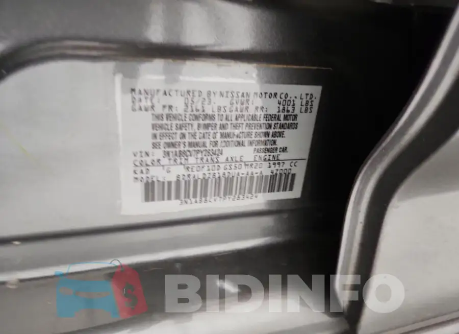 3N1AB8CV7PY283424 Photo# 12
