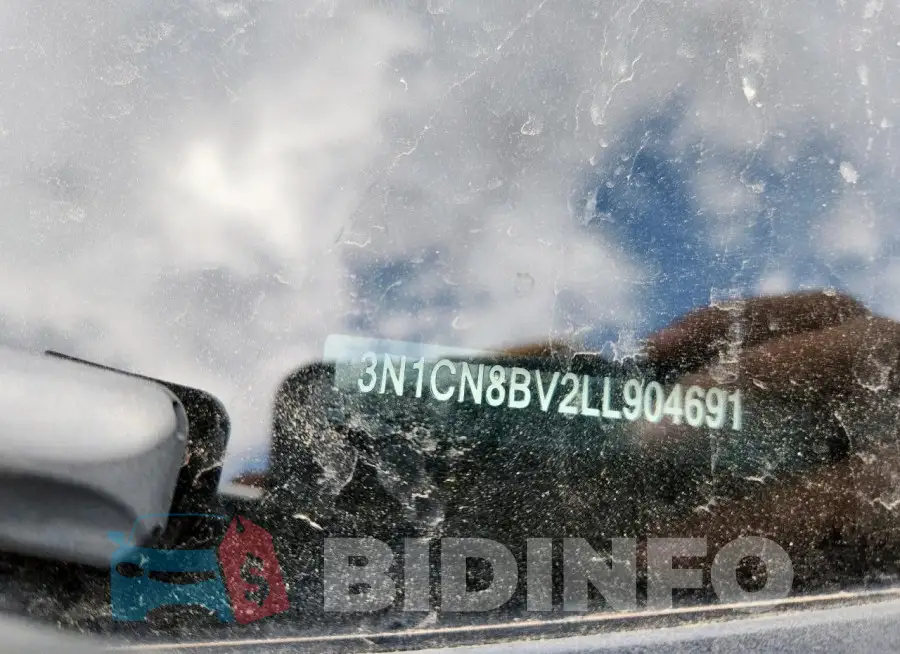 3N1CN8BV2LL904691 Photo# 12